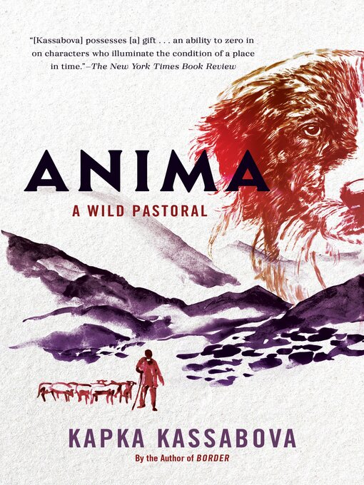 Cover image for Anima